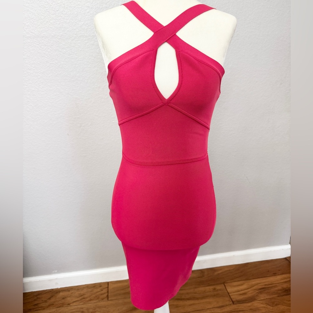 BCBGMAXAZRIA dress small